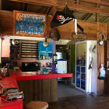 Guanaja Backpackers Hostel Kültér fotó