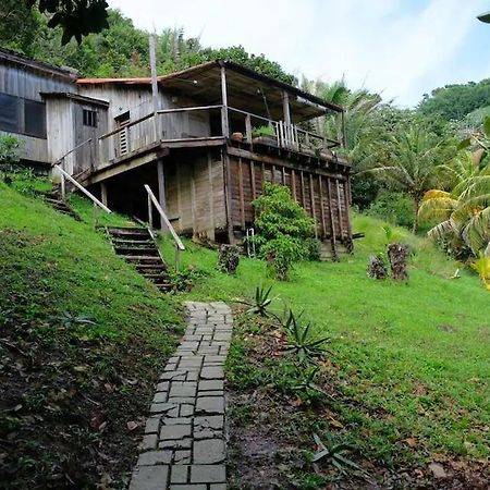 Guanaja Backpackers Hostel Kültér fotó
