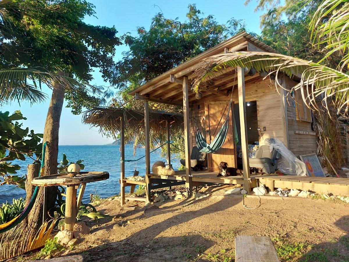 Guanaja Backpackers Hostel Kültér fotó