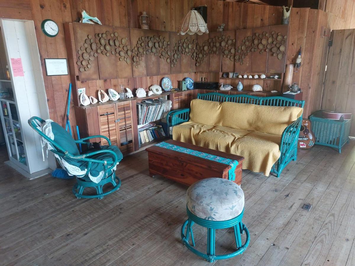 Guanaja Backpackers Hostel Kültér fotó