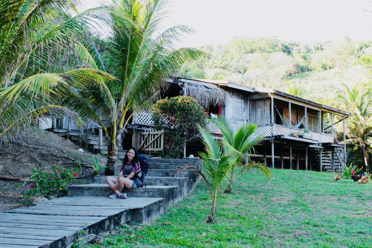 Guanaja Backpackers Hostel Kültér fotó