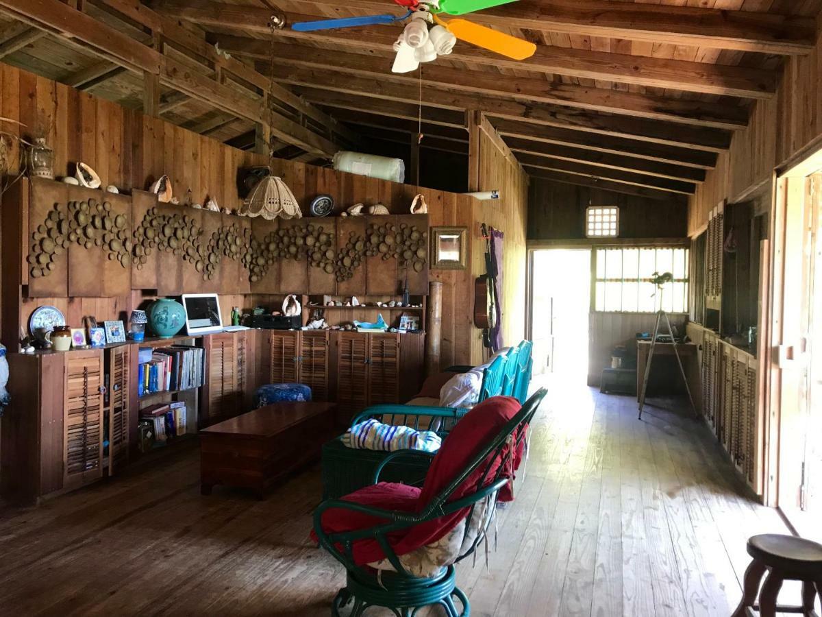 Guanaja Backpackers Hostel Kültér fotó